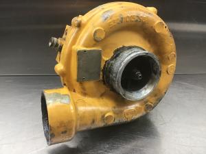 Liebherr Turbo Charger